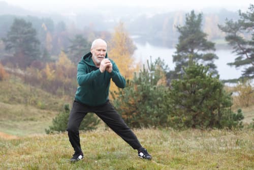 Exercise For Older Adults