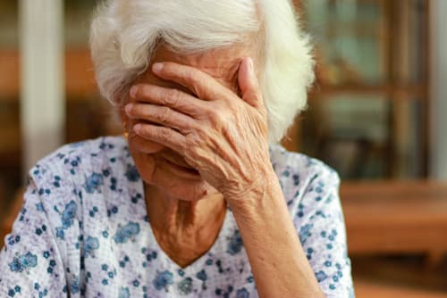 6 Types of Elder Abuse | Senior News