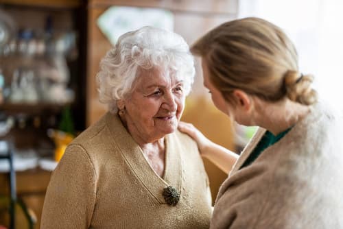 Safely Caring For Elderly Parents At Home