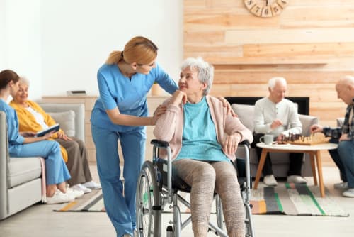 Average Nursing Home Costs Rising
