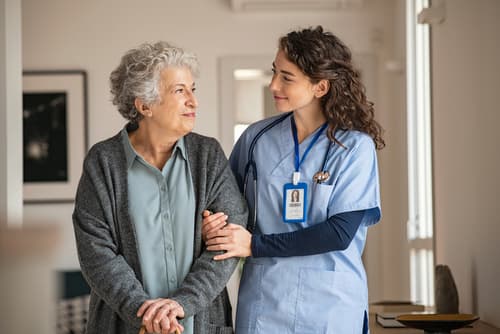 Long-Term care insurance for At Home care