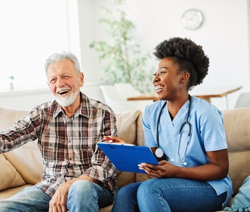 Senior Care Solutions | Increasing Options