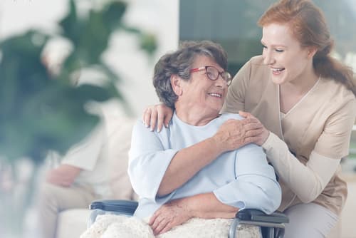 Caring For An Elderly Family Member
