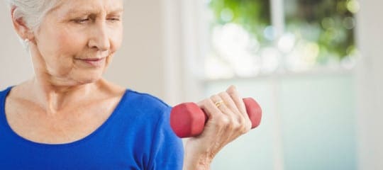 Mobility Exercises for the Elderly