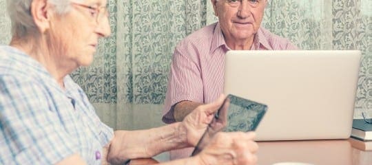 How to Deal With Aging Parents