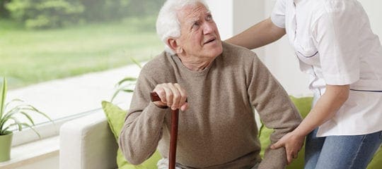 Personal Care for the Elderly