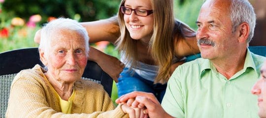 Benefits of In-Home Care for Caregivers