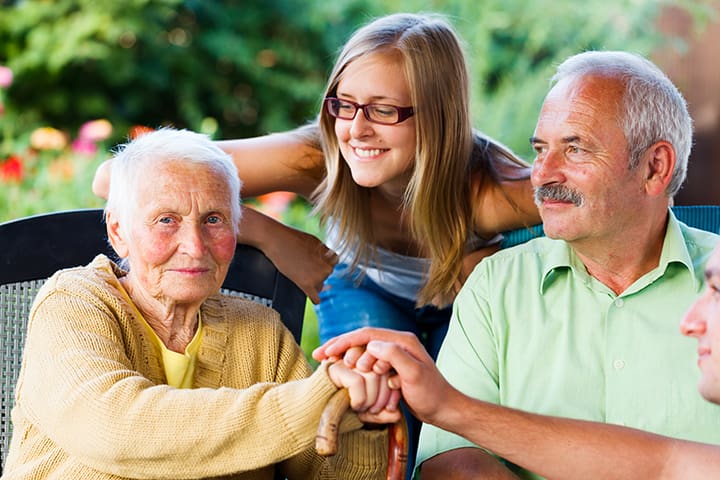 benefits respite caregiver