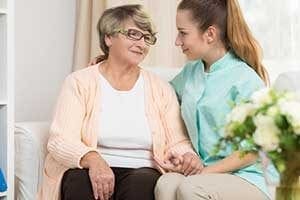 dementia in-home care