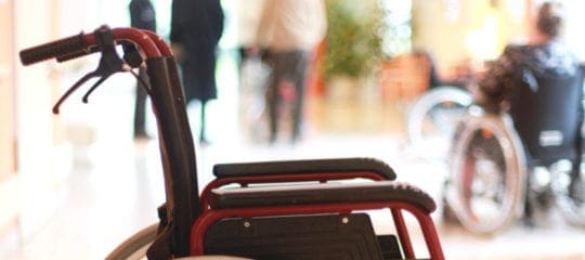 In-Home Care For Adults With Disabilities