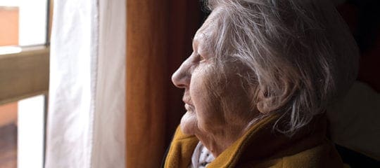 Help for Seniors Living Alone