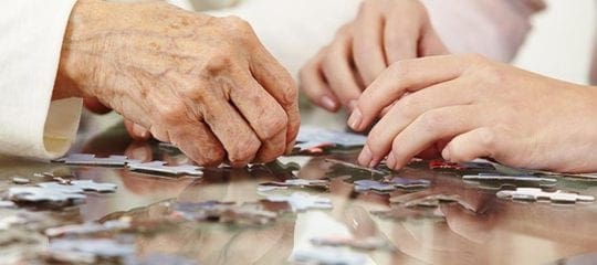 Dealing with Dementia: A Guide for Family