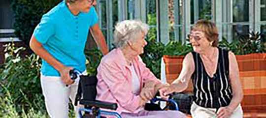In-Home Care or Senior Care Centers: Which is Best For Your Loved-One?