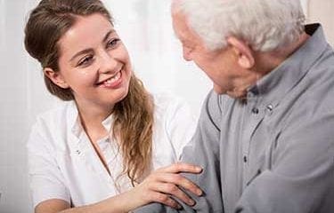 In Home Care Support for Special Needs