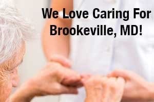 Brookeville, MD In-Home Care