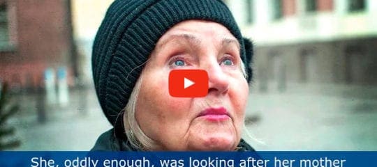 Living With the Pain and Suffering of Dementia