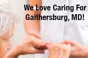 Gaithersburg, MD In-Home Care