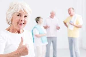 balance exercises for seniors