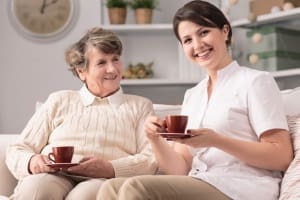 In-Home Care vs Long Term Care Facilities
