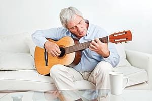 Top 7 Mental Exercises for the Elderly