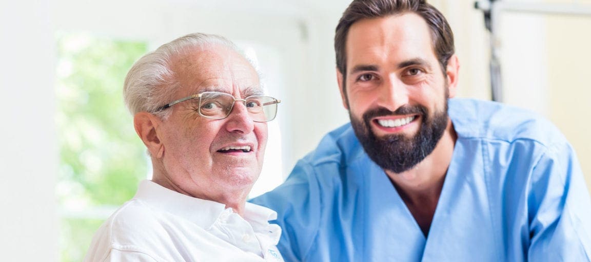 The Daily Schedule of an In-Home Caregiver