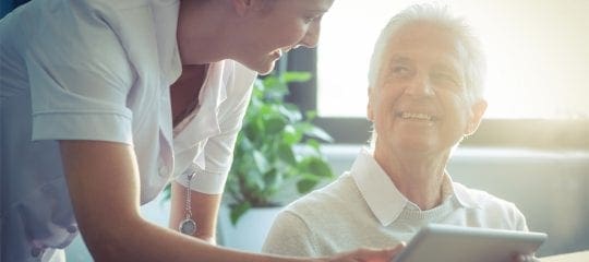 What Is In-Home Care?