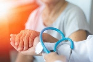 in-home hospice care