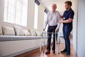 specialized plan of in-home care