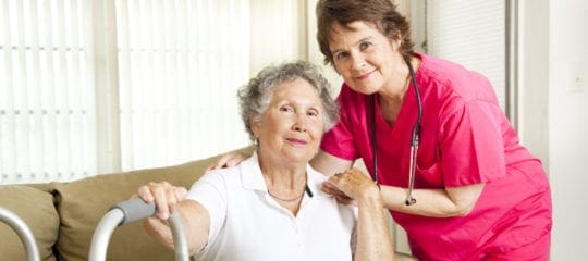 How To Apply For In-Home Care