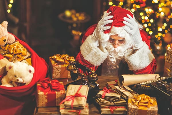 Help Seniors Battle the Holiday Blues