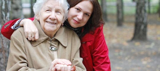 The Holiday Season Can be Hard for Seniors
