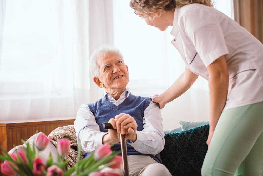 Rockville in-home Alzheimer’s care