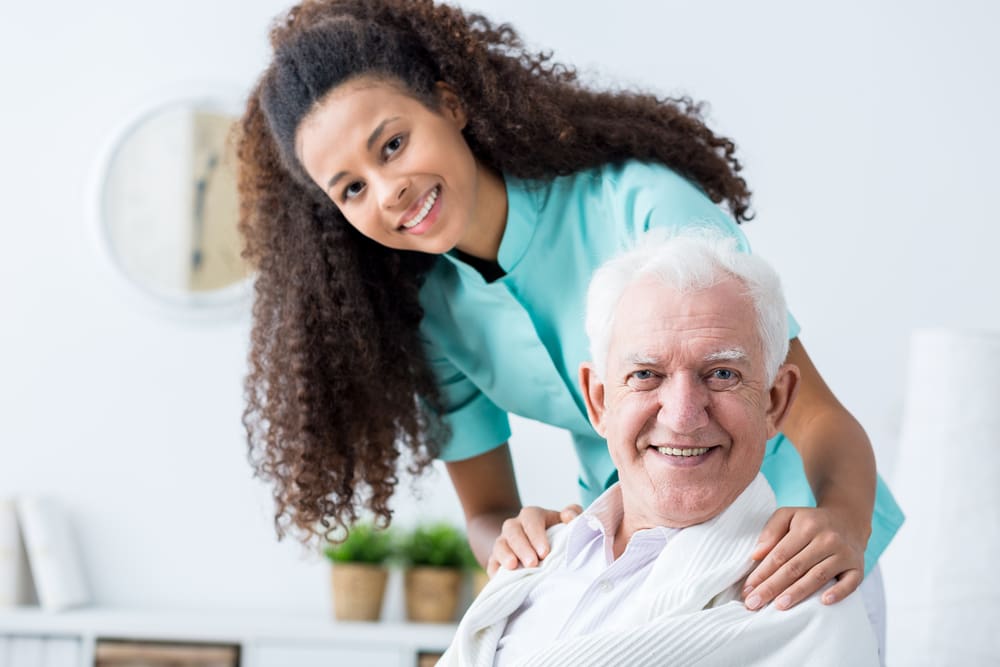 finding a home care agency in Rockville