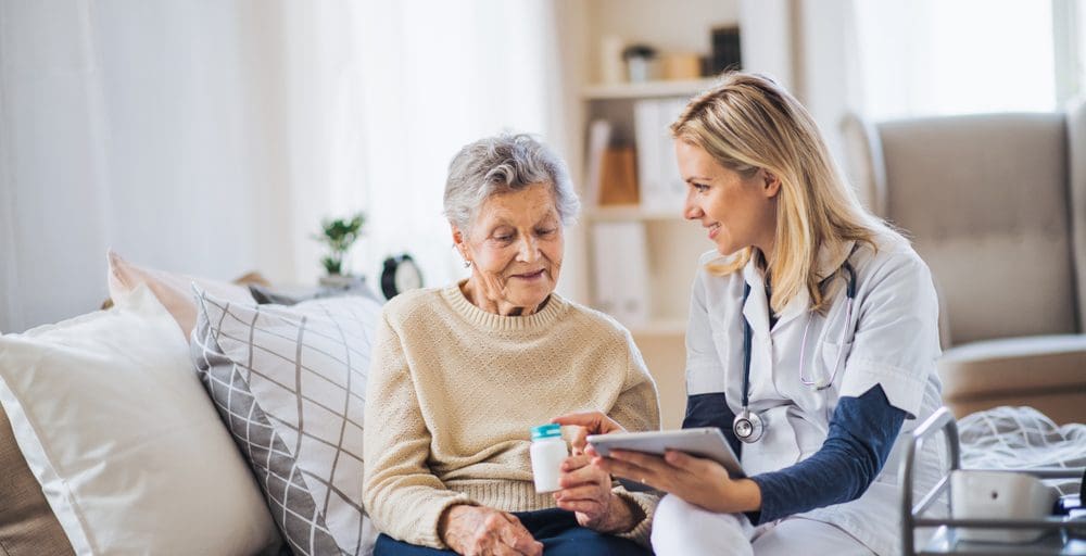 Is It Time for Home Health Care Services for You?