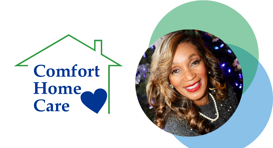 Mrs. Flowers Takes the Helm at Comfort Home Care, Rockville, MD