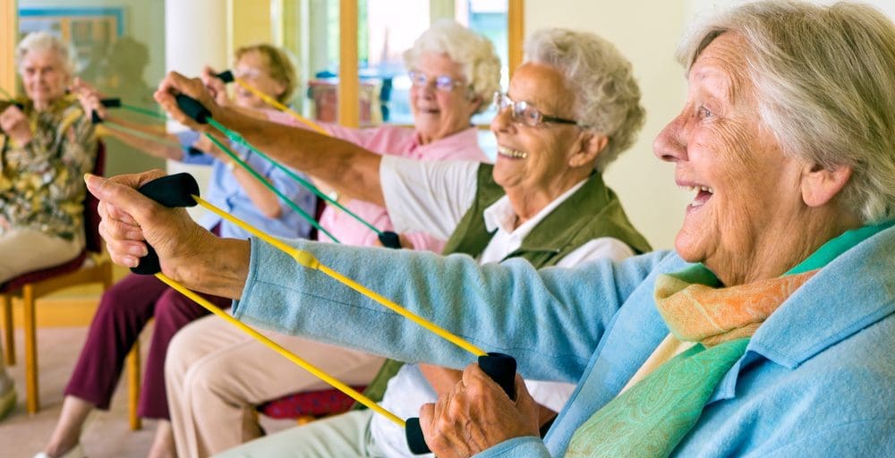 Rockville Seniors and Activity: The Benefits of Staying Active – Part II