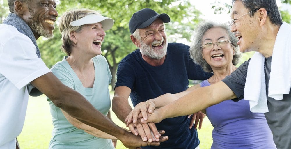 Rockville Seniors: The Benefits of Staying Active