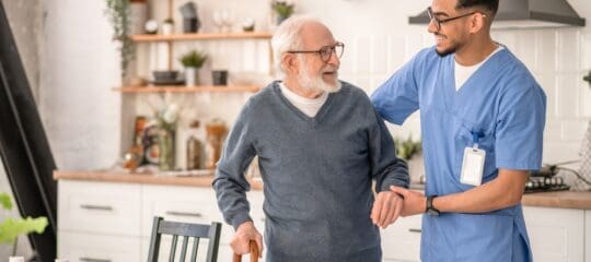 The Benefits of Studio Apartment Living for Senior In-Home Care