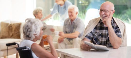 In-Home Care vs. Assisted Living: Making the Right Choice for Your Loved One