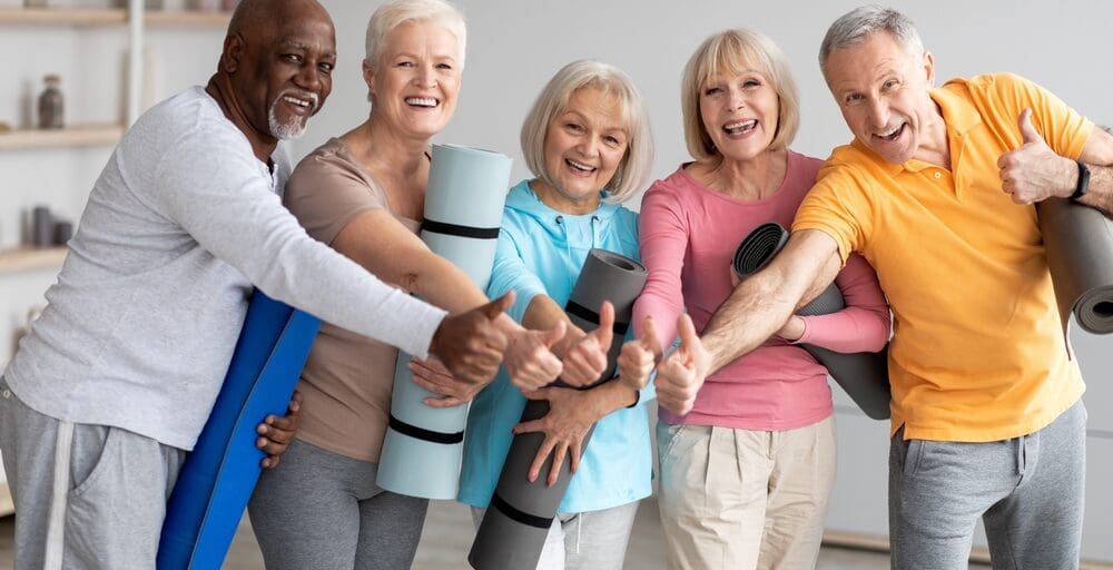 How Home Health Care Can Help Your Senior Stay Physically Active