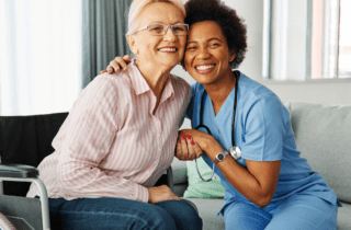 Benefits of In-Home Health Services in Rockville: Empowering Independence