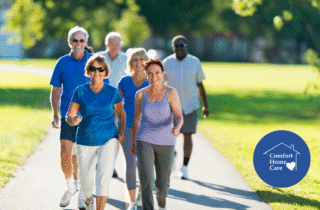 Staying Safe and Comfortable This Late Summer: A Guide for Seniors in the DMV