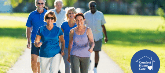 Staying Safe and Comfortable This Late Summer: A Guide for Seniors in the DMV